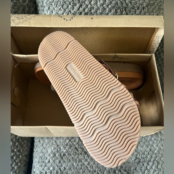 Free People Revelry Studded Slide Sandal, Sz 8.5 NIB - Picture 7 of 10